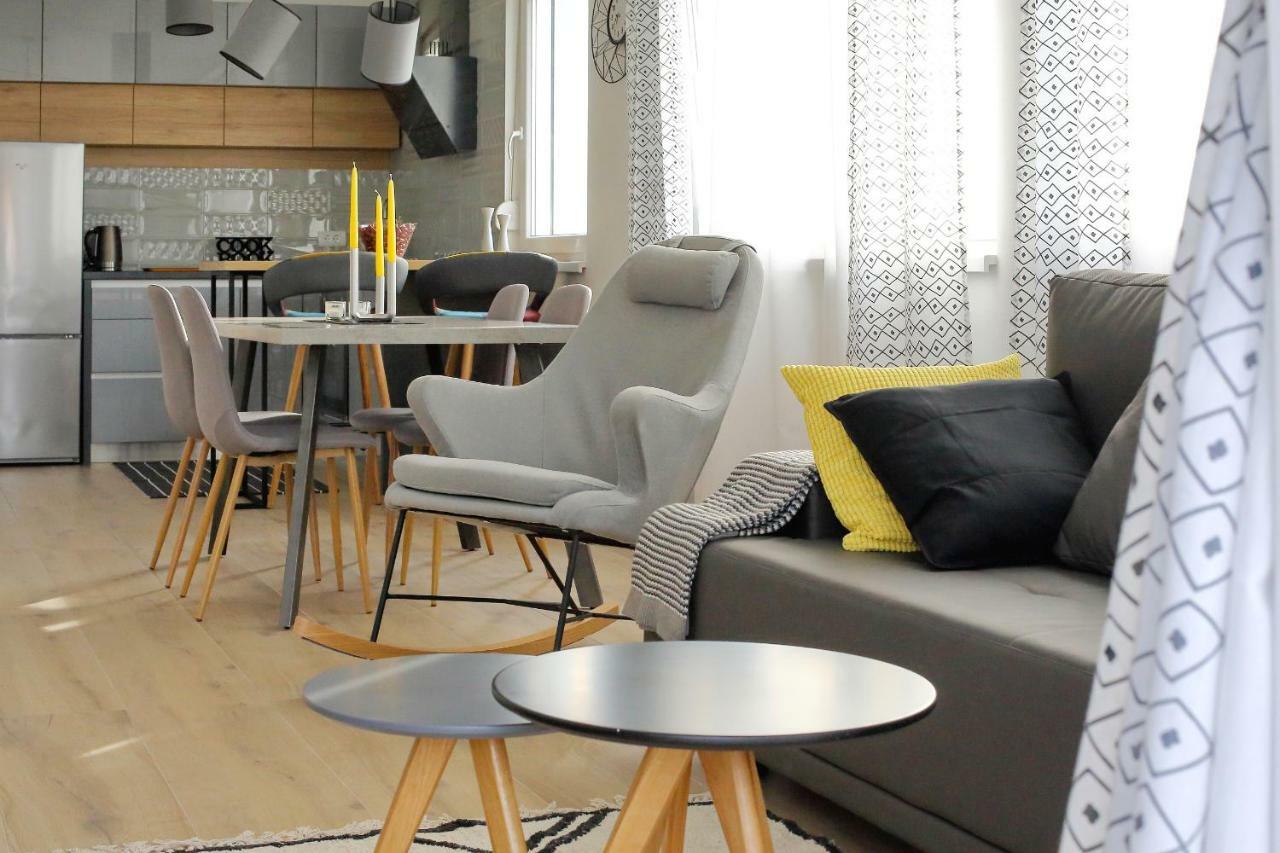 L Apartments Бибине Екстериор снимка