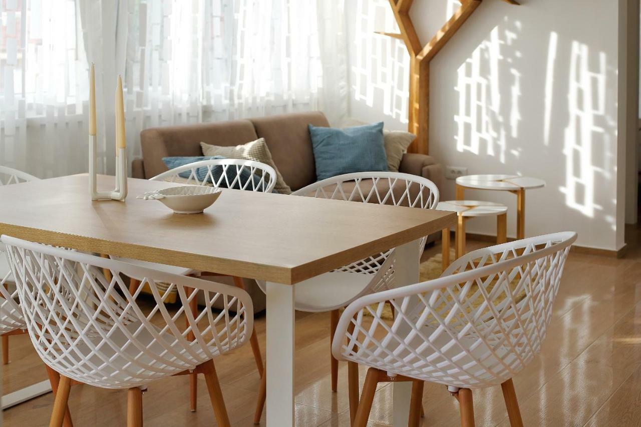 L Apartments Бибине Екстериор снимка
