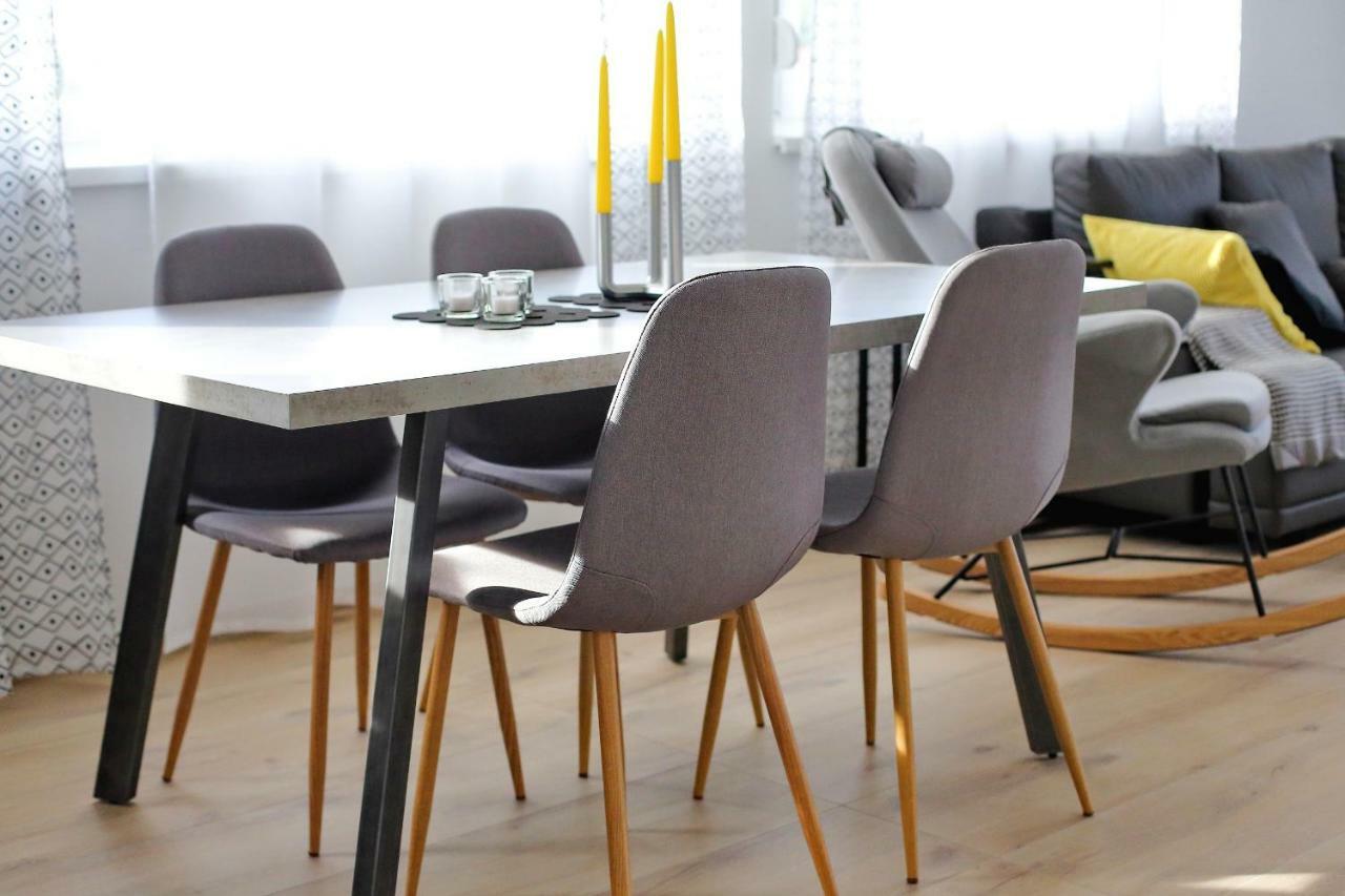 L Apartments Бибине Екстериор снимка