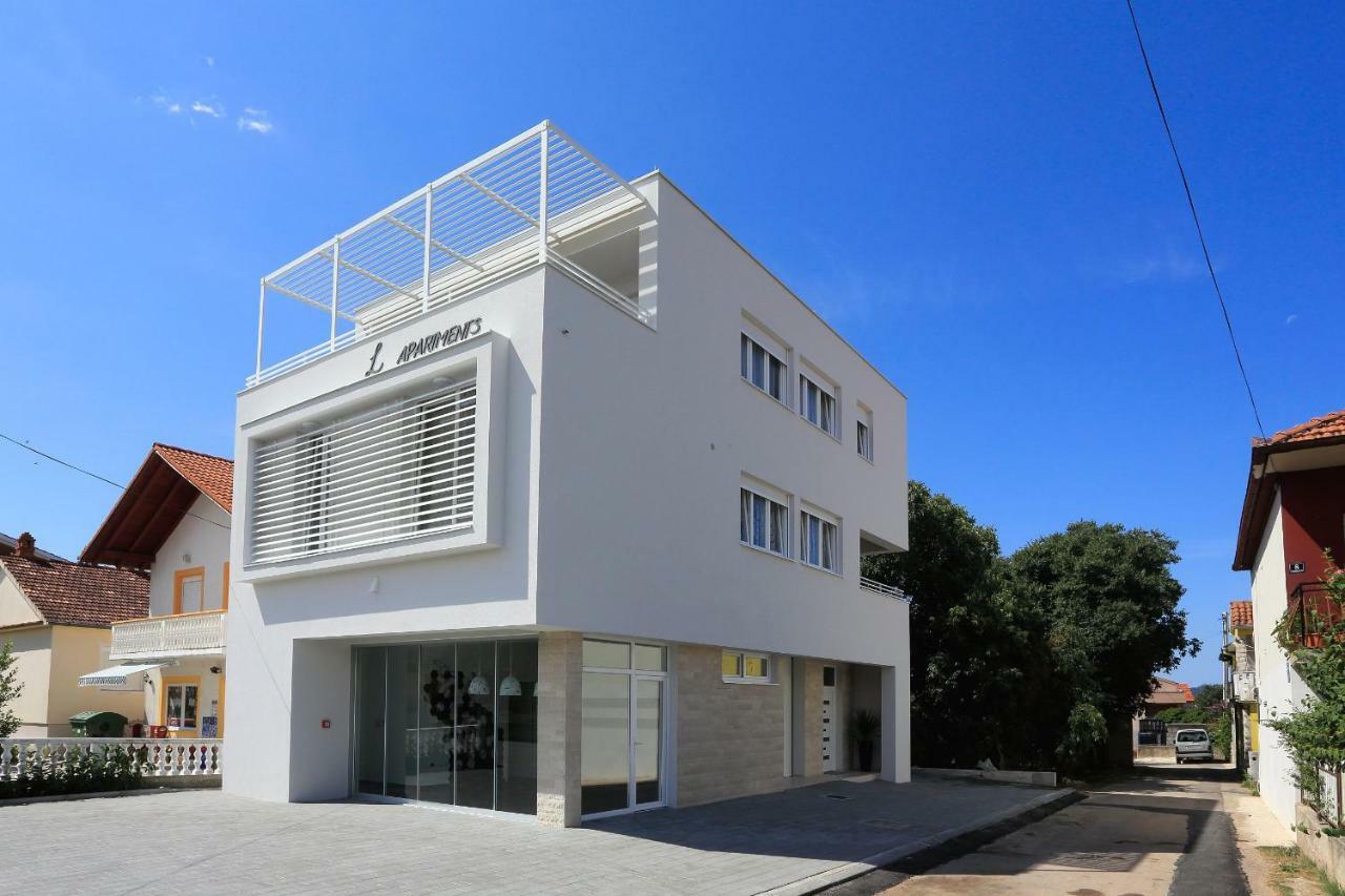 L Apartments Бибине Екстериор снимка