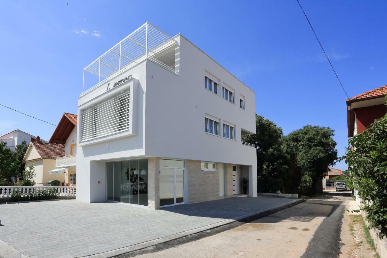 L Apartments Бибине Екстериор снимка
